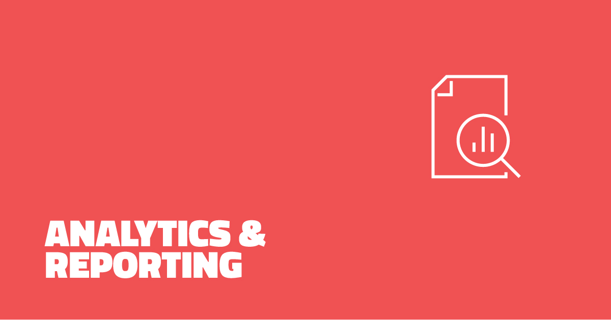 Analytics Reporting Convertico Media