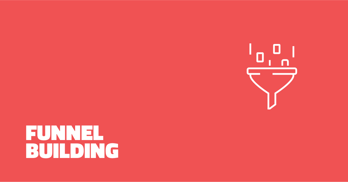 Funnel Building Convertico Media